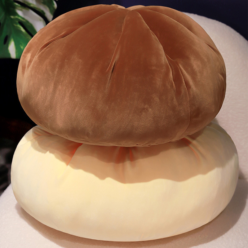 Fashion Personalized Stuffed Bun Plush Toy - Image 2