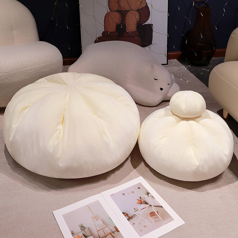 Fashion Personalized Stuffed Bun Plush Toy - Image 5