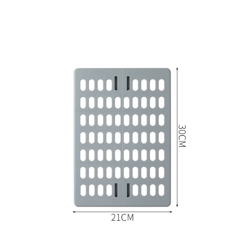 Hole-free Household Hole Board Wall Shelf - Image 7