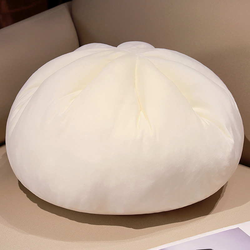 Fashion Personalized Stuffed Bun Plush Toy - Image 6