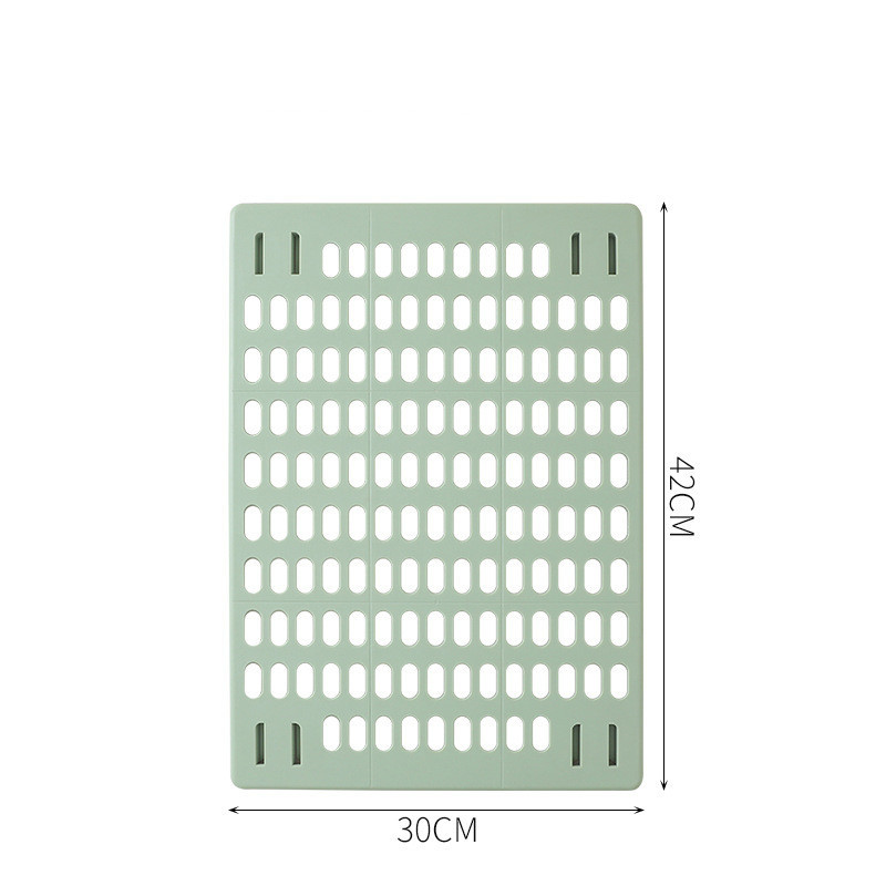 Hole-free Household Hole Board Wall Shelf - Image 4