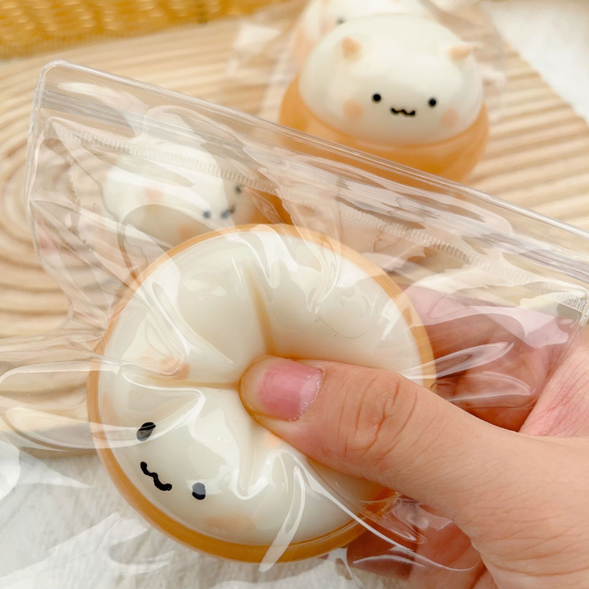 Chestnut Little Hamster Tweak Toys - Image 5