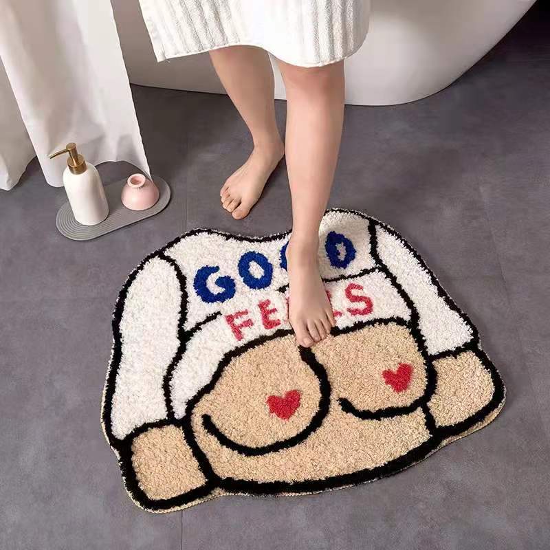 "GOOD FEELS" Carpet