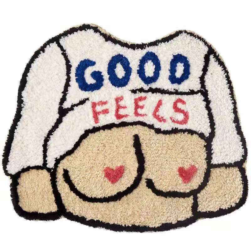 "GOOD FEELS" Carpet - Image 3
