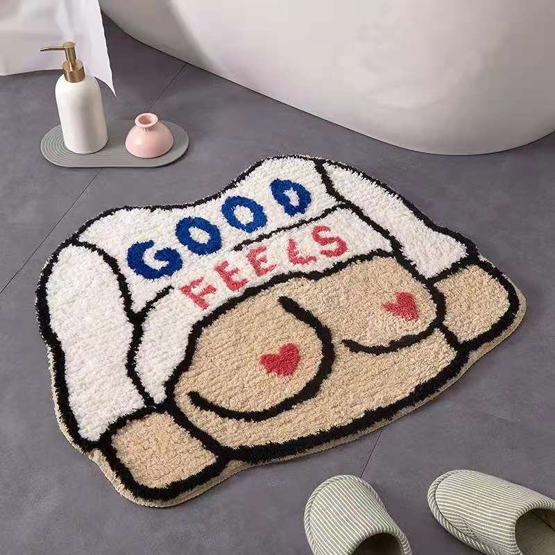 "GOOD FEELS" Carpet - Image 5