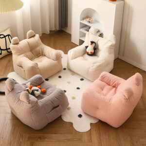 Children Sofa Cute Cartoon Seat Reading