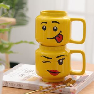 Lego Ceramic Mug
