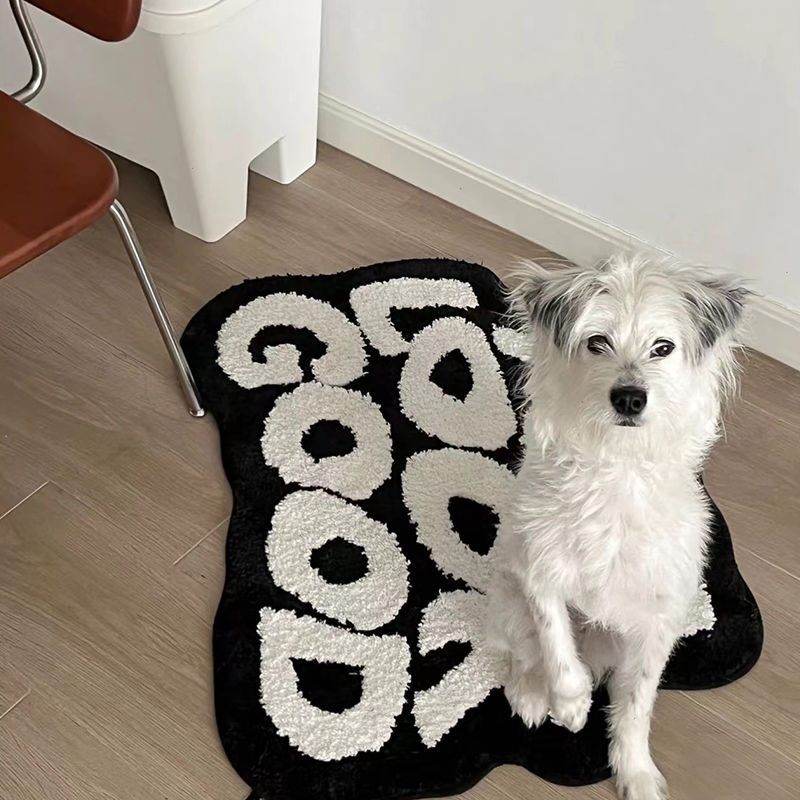 "YOU LOOK GOOD" Carpet - Image 5