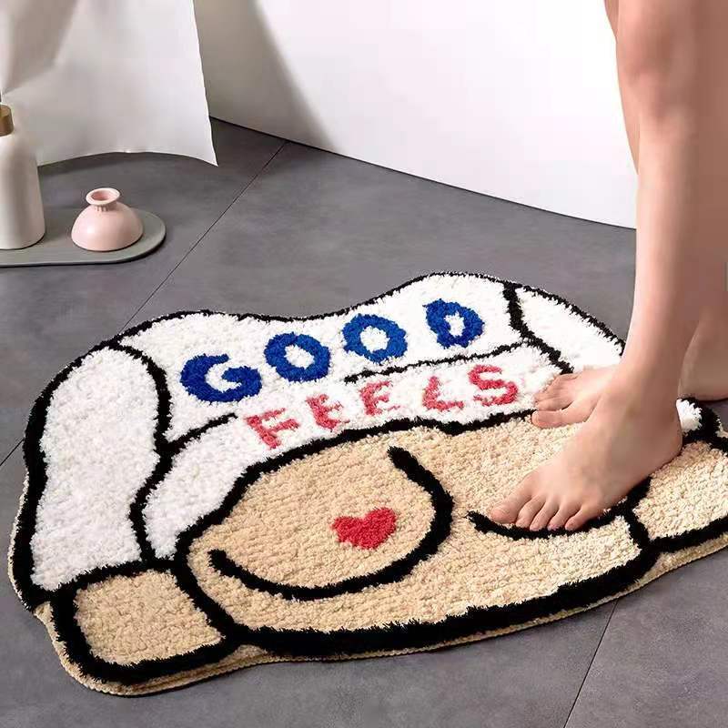 "GOOD FEELS" Carpet - Image 2