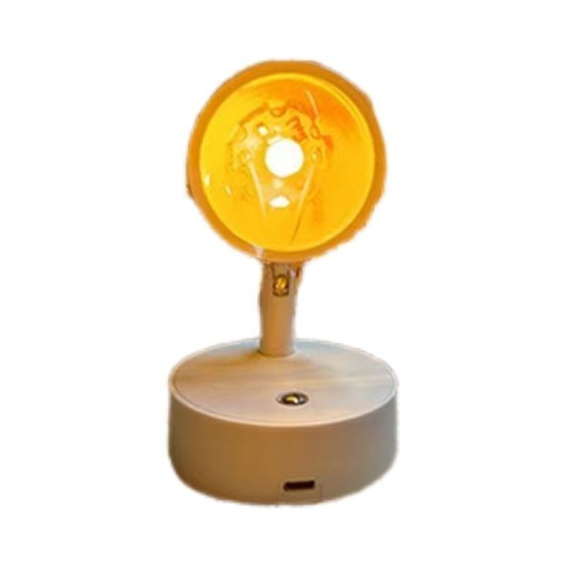 Hanging Rechargeable Sunset Sunset Light Movable Small Night Lamp - Image 5