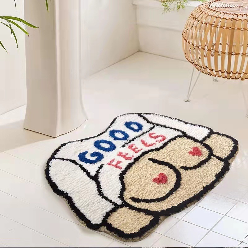 "GOOD FEELS" Carpet - Image 4