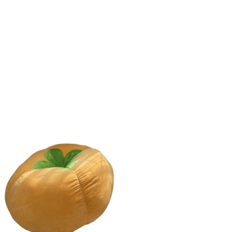 Modern Minimalist Thick Round Tomato Tomato Pillow - Image 2