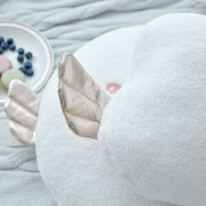 Plush Toy Soft Starry Sky Pillow Cute Clouds Stars Moon Sofa Cushion Home Decoration