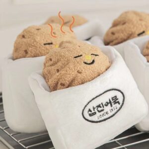 Vegetable Balls Food Plush Toy