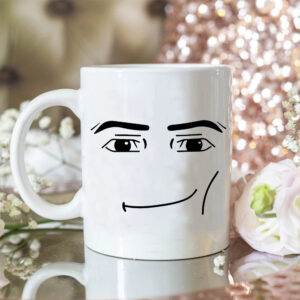 Creative And Simple Facial Expression Mug