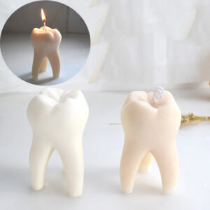 Making Gypsum Background Ornaments